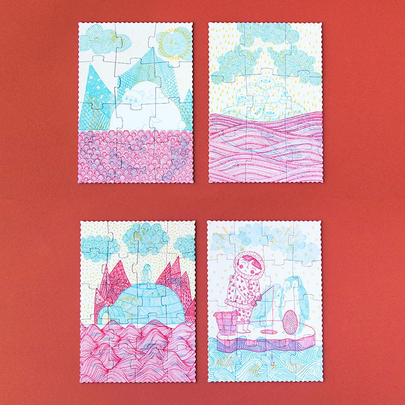 progresivo y con lentes mágicas